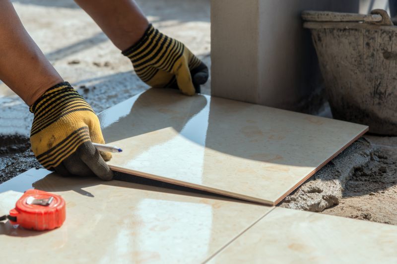 Summer Tile Care