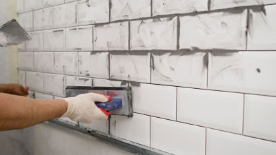 Winter Tile Maintenance
